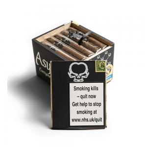 CLE Asylum 13 Short Corona Cigar - Box of 20