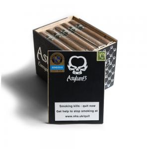 CLE Asylum 13 Toro Gordo Cigar - Box of 25