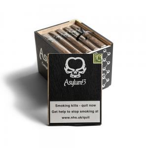 CLE Asylum 13 Robusto Cigar - Box of 25