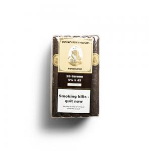 Conquistador Corona Maduro Cigar - Bundle of 25