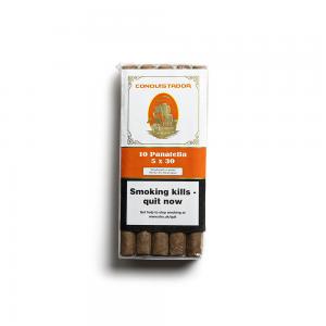 Conquistador Panatella Cigar - Bundle of 10