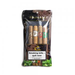 Don Kiki Cigar Sampler Pack - 4 Cigars