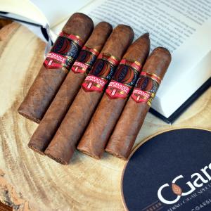 Exclusive Midweek Treat Sampler - 5 Cigars