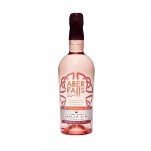 Aber Falls Rhubarb & Ginger Gin - 70cl 41.3%