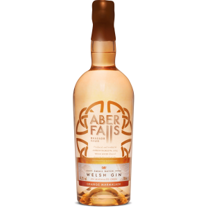 Aber Falls Orange Marmalade Gin - 70cl 41.3%