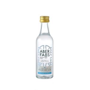 Aber Falls Welsh Gin Miniature - 5cl 41.3%