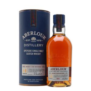 Aberlour 14 Year Old Double Cask Matured - 40% 70cl