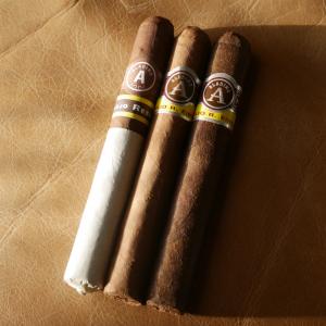 Aladino Corona Sampler - 3 Cigars