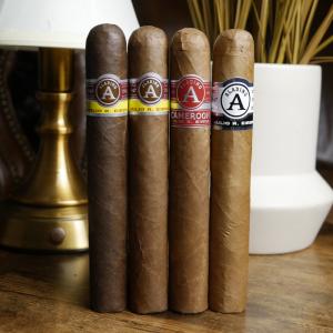 Aladino Gordo Sampler - 4 Cigars