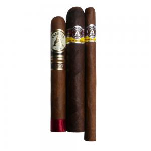FLASH SALE - Aladino Long Smokes Sampler - 3 Cigars