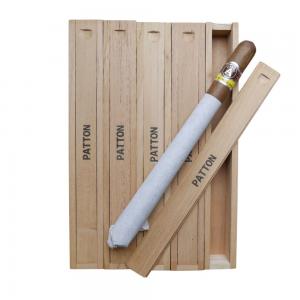 FLASH SALE - Humidor Top Up - Aladino Corojo Patton Sampler - 5 Cigars