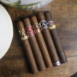 The Complete Aladino Toro Sampler - 5 Cigars