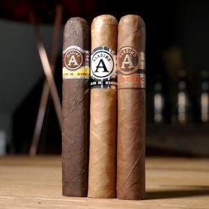 FLASH SALE - Aladino Robusto Favourites Sampler - 3 Cigars