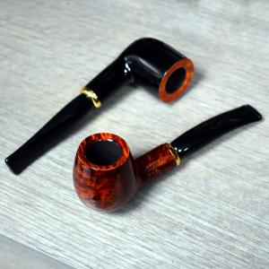 Aldo Morelli Pipes