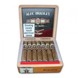 Alec Bradley The Lineage Robusto Cigar - Box of 20 (Discontinued)