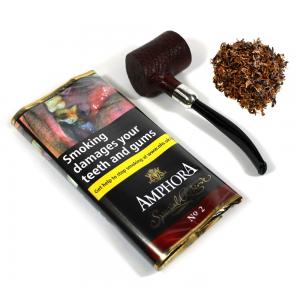 Amphora Special Reserve No.2 Pipe Tobacco 40g Pouch