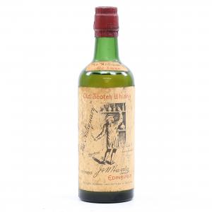Antiquary De Luxe  70/80s Old Scotch Whisky - 70 Proof 35cl