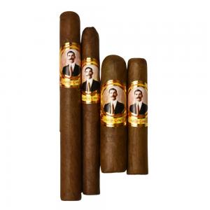 Antonio Gimenez Selection Sampler - 4 Cigars