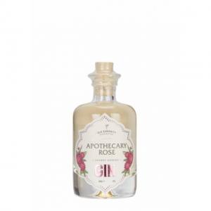 Old Curiosity Apothecary Rose Gin Miniature - 4cl 39%