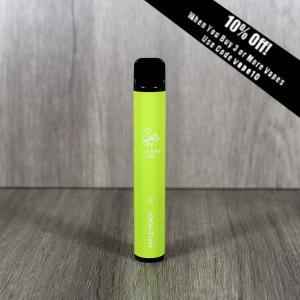 Elf Bar 600 Disposable Vape Bar - Apple Peach