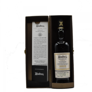 Ardbeg 2001 Single Bourbon Cask #346 Angels Share - 42% 70cl - Bottle No. 120