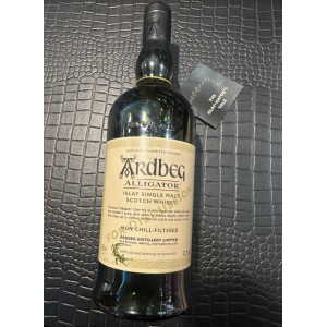 Ardbeg Alligator Committee Reserve For Discussion - 51.2% 70cl - RARE