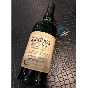 Ardbeg Alligator Committee Reserve For Discussion - 51.2% 70cl - RARE