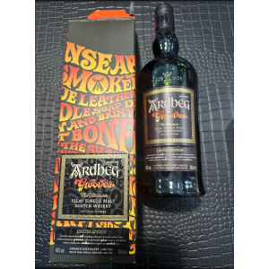 Ardbeg Grooves - 70cl 46% - RARE