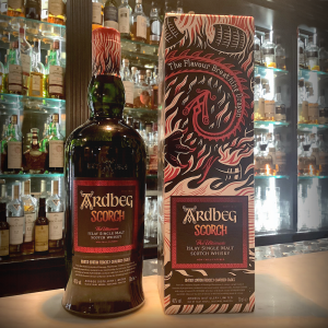 Ardbeg Scorch - 46% 70cl