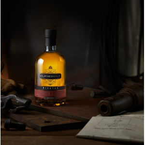 Ardgowan Riveter Shipwright Blended Malt Whisky - 50% 70cl