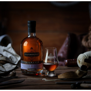 Ardgowan Clydebuilt Sailmaker Blended Malt Whisky - 48% 70cl
