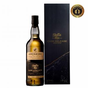 Stalla Dhu Cask Strength Ardmore - 60.5% 70cl