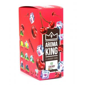 Aroma King Flavour Card -  Ice Cherry - Box of 25