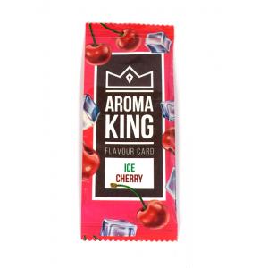 Aroma King Flavour Card -  Ice Cherry - 1 Single - End of Line