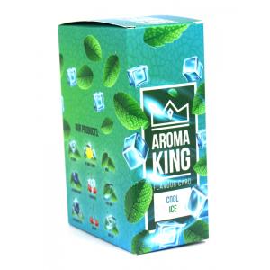 Aroma King Flavour Card -  Cool Ice - Bundle of 25 - End of Line