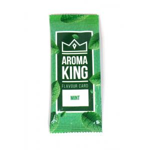 Aroma King Flavour Card -  Mint - 1 Single