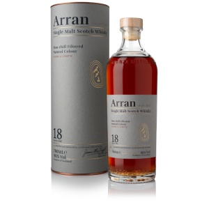 Arran 18 Year Old - 46% 70cl