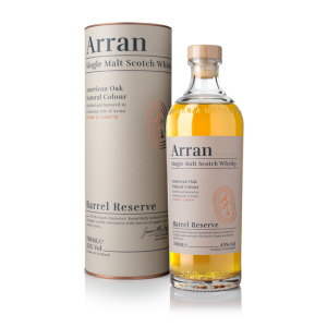 Arran Barrel Reserve - 43% 70cl