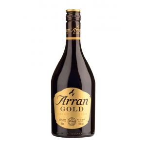 Arran Gold Whisky Liqueur - 70cl 17%