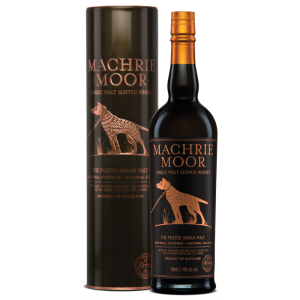 Arran Machrie Moor Peated - 46% 70cl