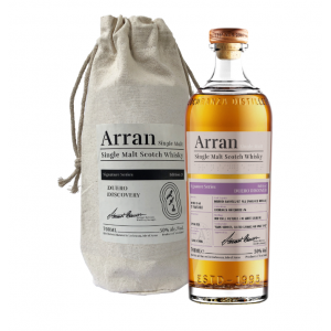 Arran Signature Series 3 Duero Discovery - 50% 70cl