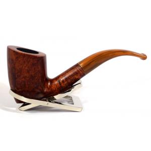 Talamona by Paolo Croci Freehand 4Friends Smooth Bent Fishtail Pipe (ART193)