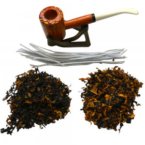 Ashtons Iconic Legend Pipe Tobacco Sampler - 20g