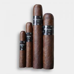 FLASH SALE - CLE Asylum 13 Crazy Savings Sampler - 4 Cigars