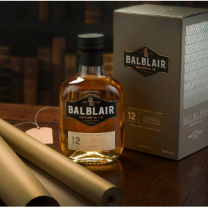 Balblair 12 Year Old - 46% 70cl