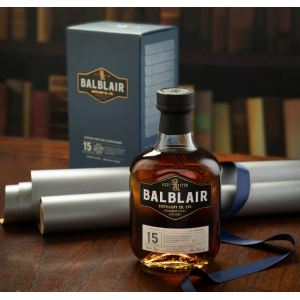 Balblair 15 Year Old - 46% 70cl