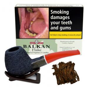 Samuel Gawith Balkan Flake Pipe Tobacco 50g (Tin)