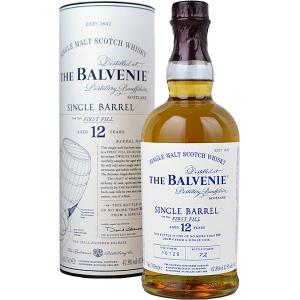 Balvenie 12 Year Old Single Barrel - 70cl 47.8%