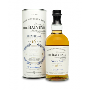 Balvenie 16 Year Old French Oak Pineau Cask - 47.6% 70cl