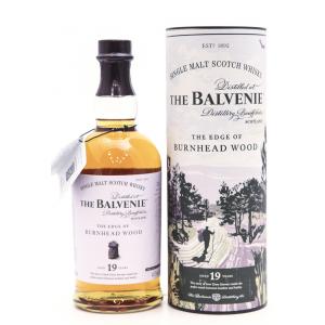Balvenie 19 year old Edge of Burnhead Wood Stories - 48.7% 70cl